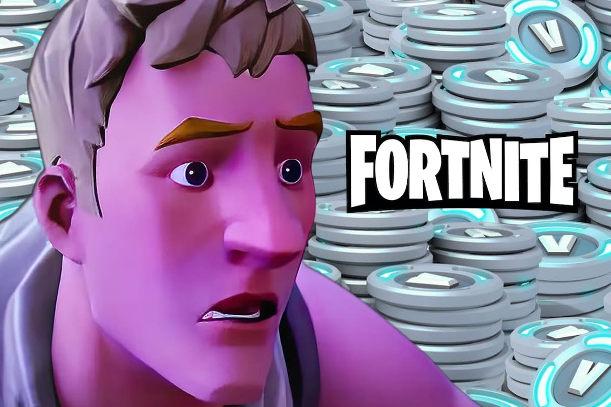 Demandan a Epic Games por “engañar” a jóvenes que juegan Fortnite y “motivarlos” a comprar paVos en el Battle Royale