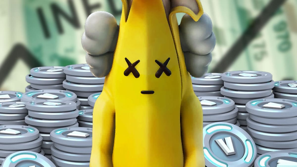 Fortnite paVos suben de precio