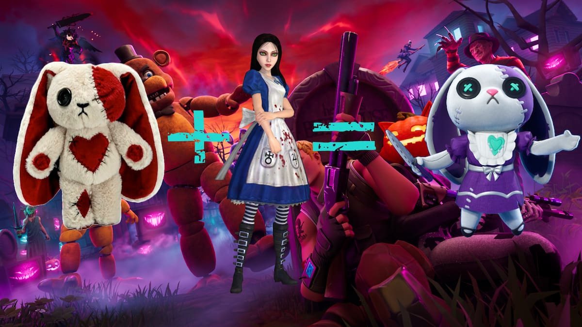 Fortnite Plagio