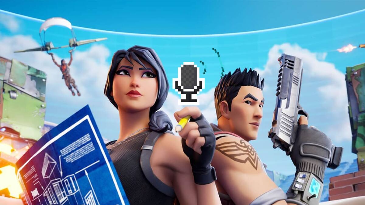 Fortnite recibirá chat de proximidad