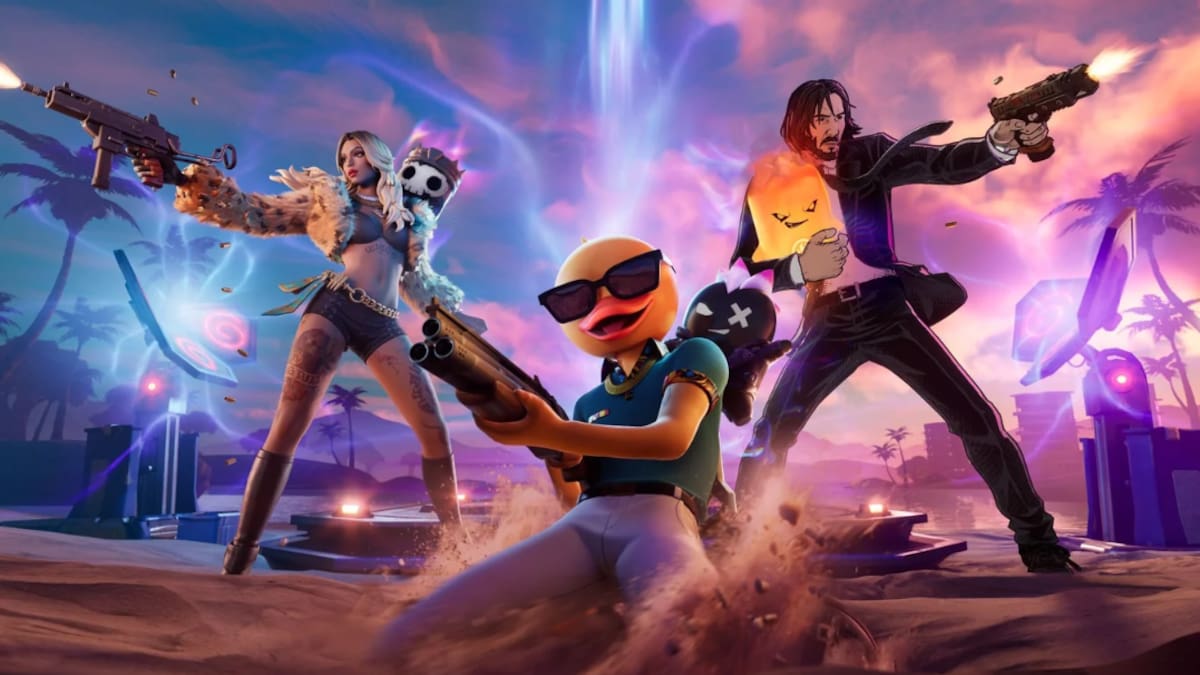 Fortnite Runners
