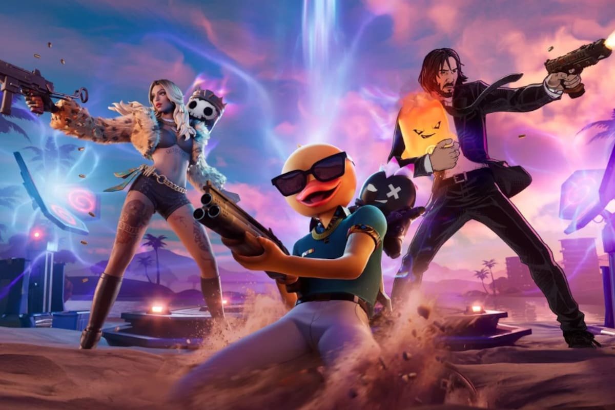 ¿A qué hora es el evento Inestable de Fortnite? Estos son los horarios para México y Latinoamérica