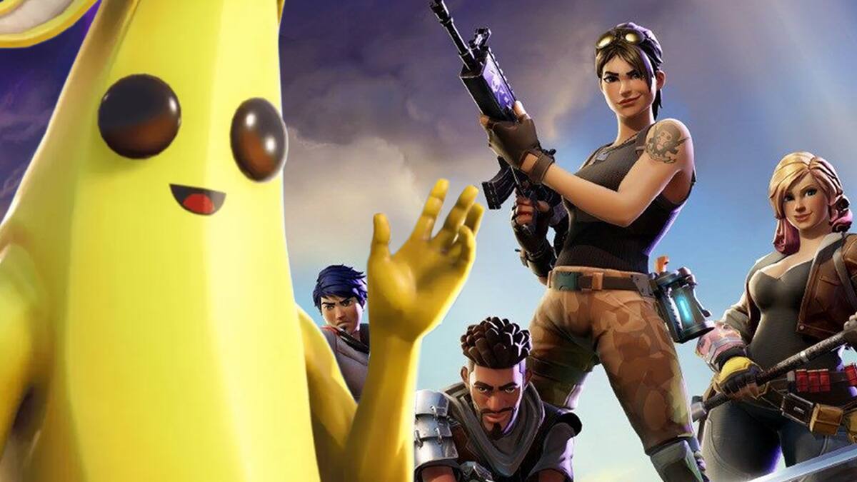 Fortnite Save the World free-to-play