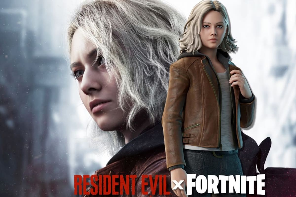 Fortnite y Resident Evil Requiem tienen un regalo para los jugadores: ¿cómo conseguir gratis la skin de Grace Ashcroft para el Battle Royale?