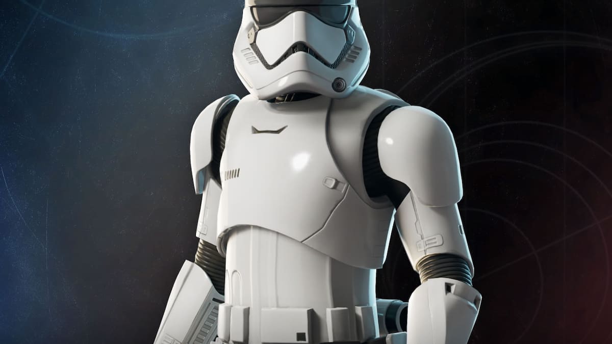 Fortnite Star Wars