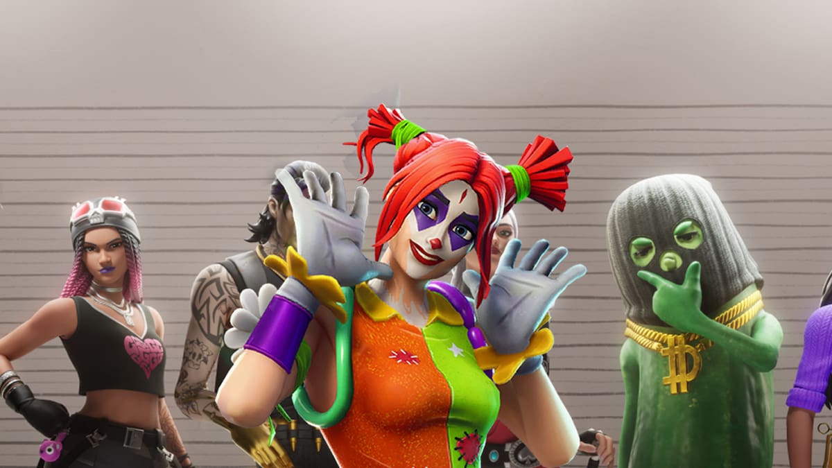 Fortnite tramposo