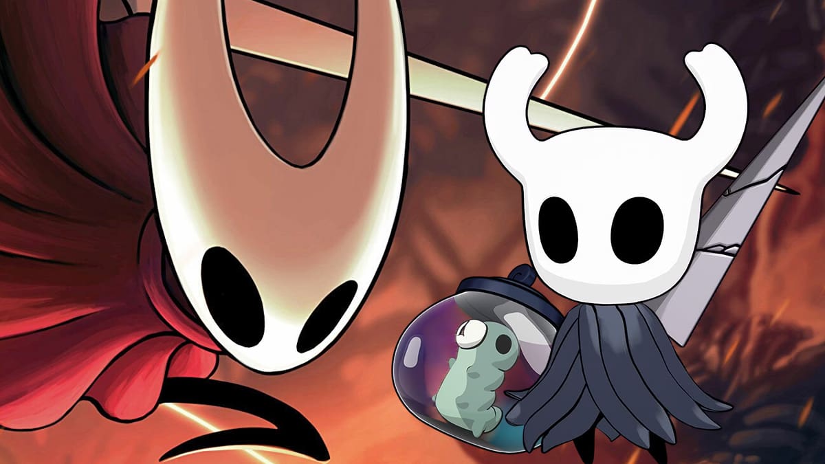 Fortnite x Hollow Knight Silksong