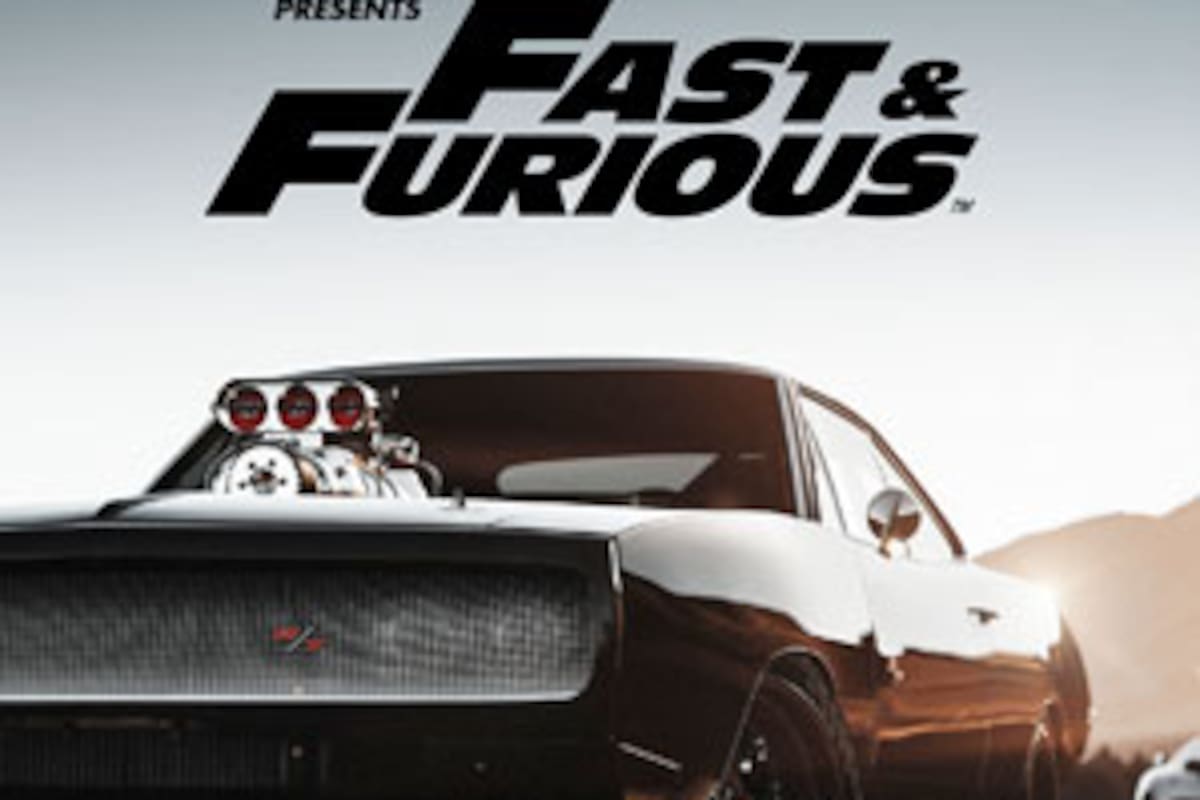 Forza Horizon 2 Presents Fast and Furious