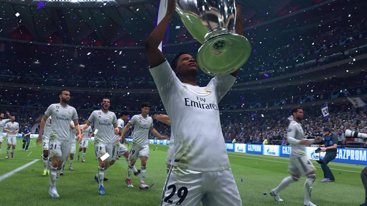 Forza Horizon 4 alcanzó el tercer puesto tras su lanzamiento