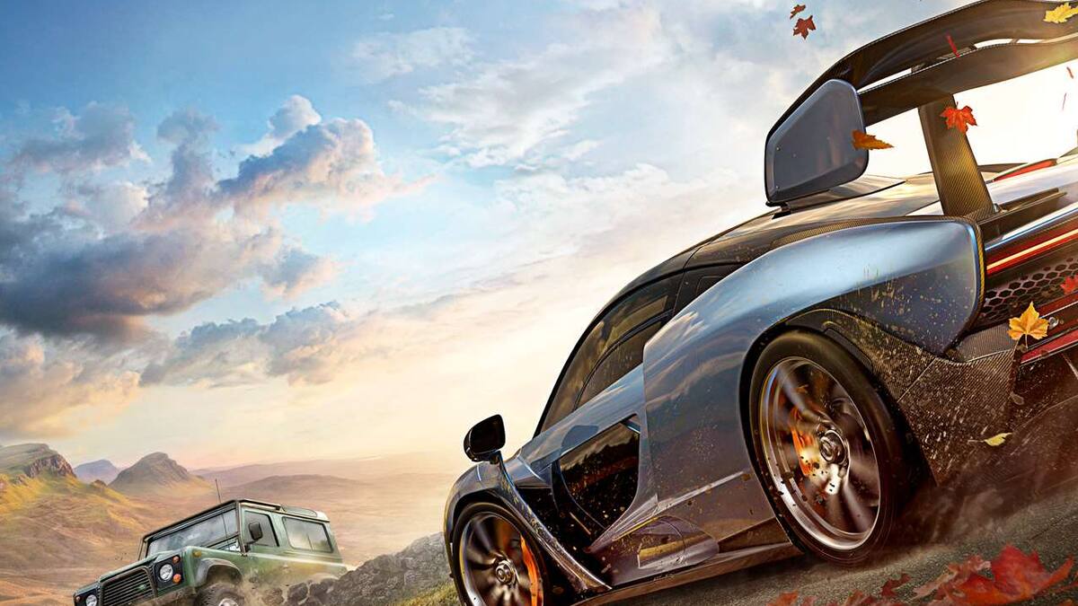 Forza Horizon 4 será parte del servicio desde su día de lanzamiento