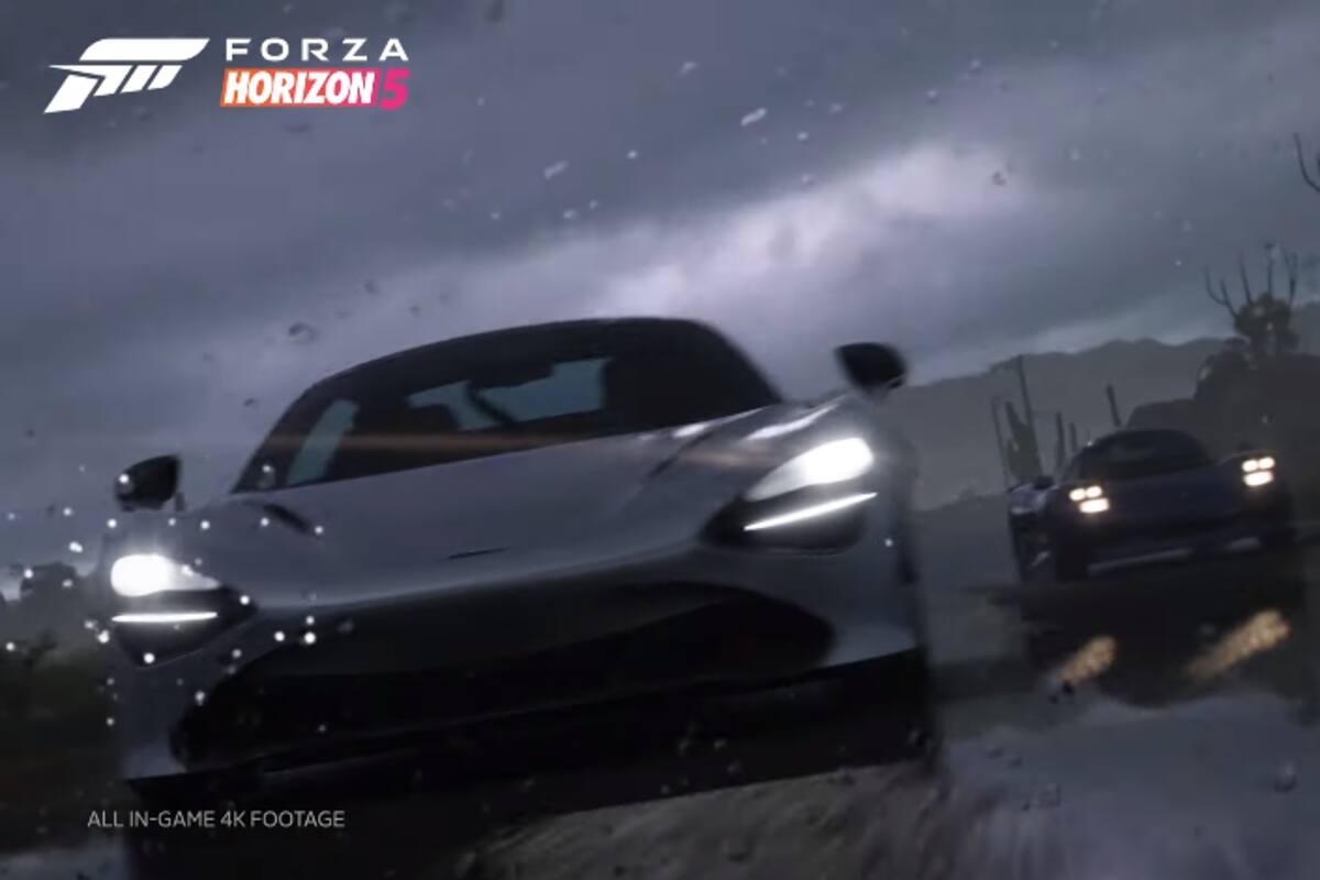 Forza Horizon 5 - Tráiler de Anuncio