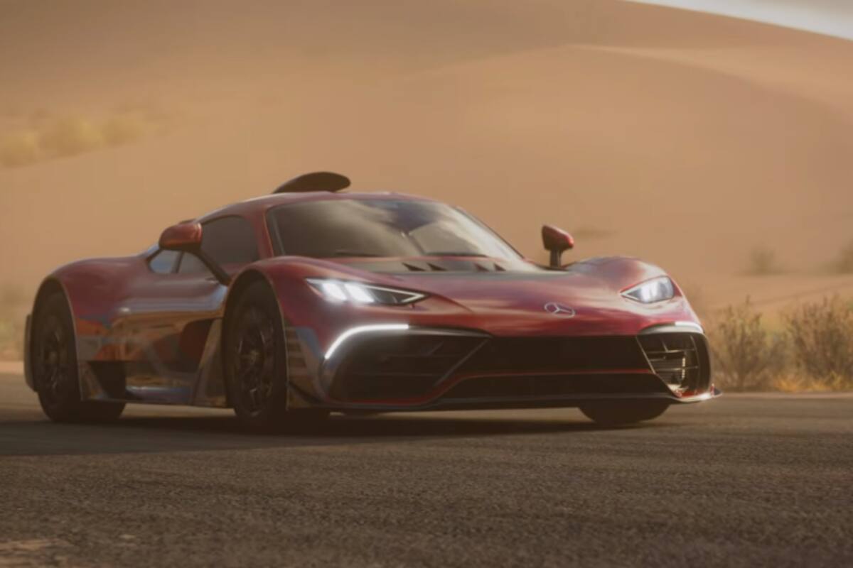 Forza Horizon 5 - Tráiler de Jugabilidad