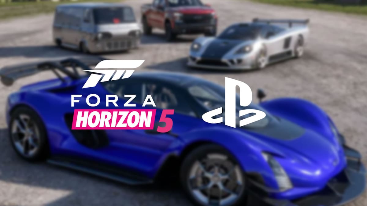 Forza Horizon 5