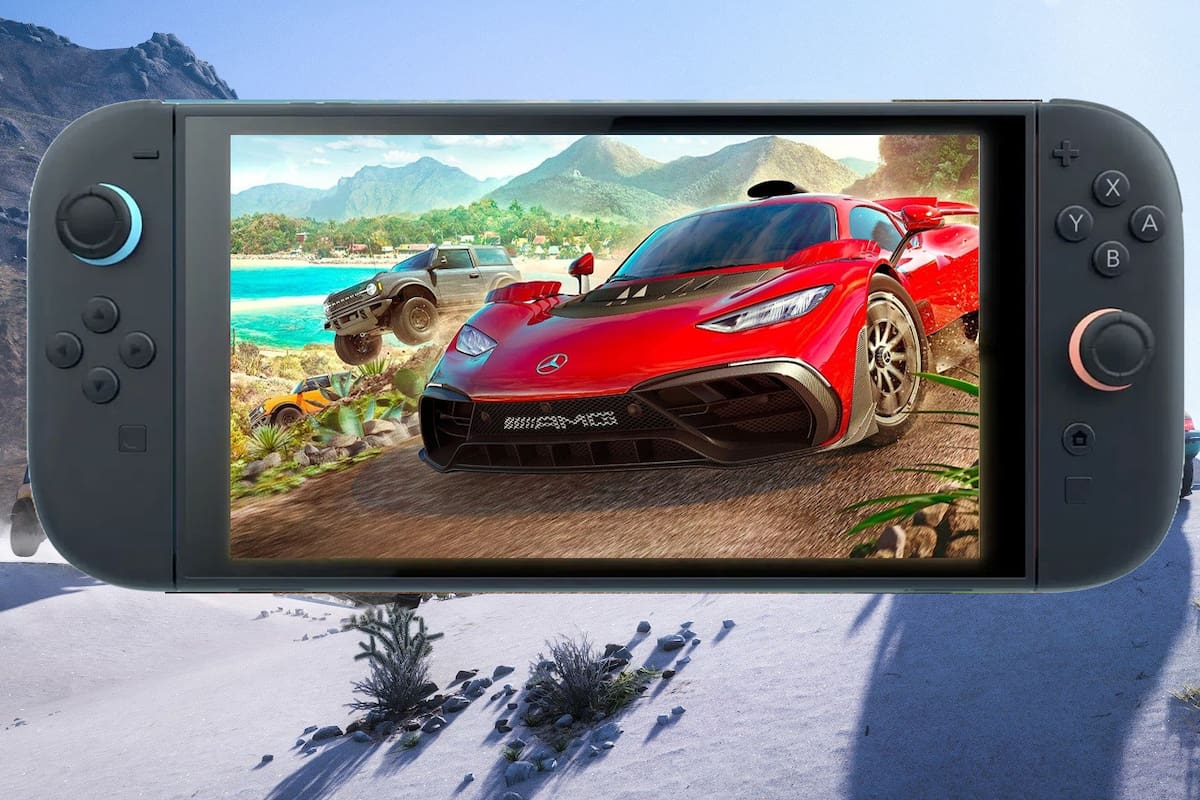Forza Horizon 5: tras llegar a PS5, el aclamado juego de Xbox también tendría un port para Nintendo Switch 2