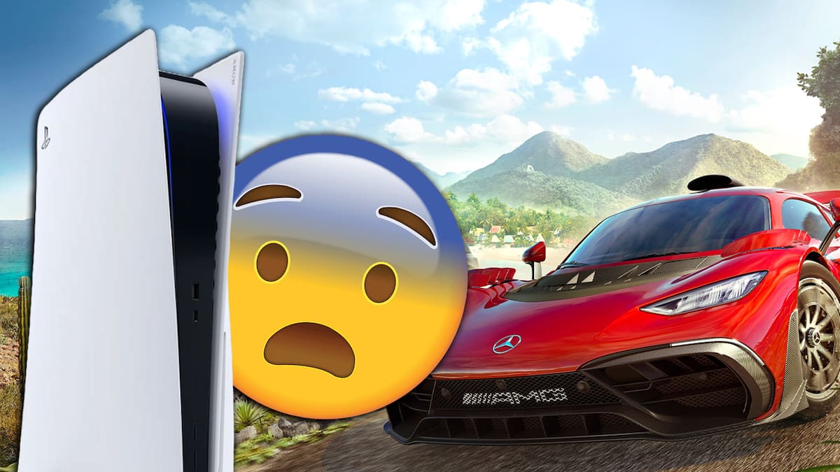 Forza Horizon 5 PlayStation 5