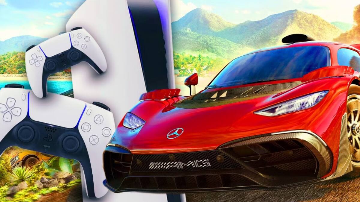 Forza Horizon 5 port
