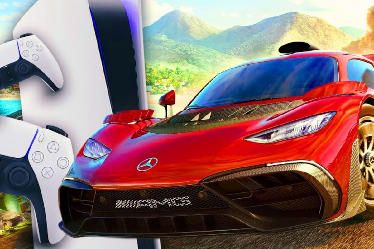Forza Horizon 5 se convierte en uno de los ports de Xbox más exitosos para PlayStation 5, ¿cuántos millones de copias ha vendido?