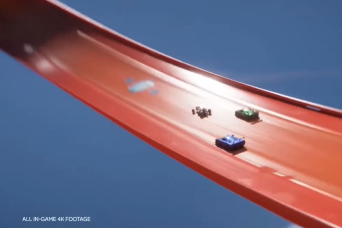 Forza Horizon 5 x Hot Wheels - Tráiler de Colaboración | Xbox & Bethesda Showcase 2022