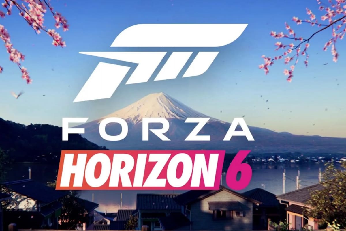 Forza Horizon 6 pisa el acelerador en Japón y presume su espectacular prólogo lleno de velocidad