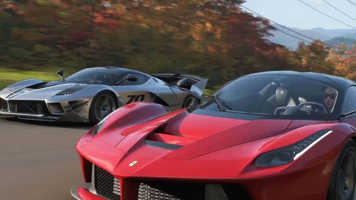Forza Horizon 6