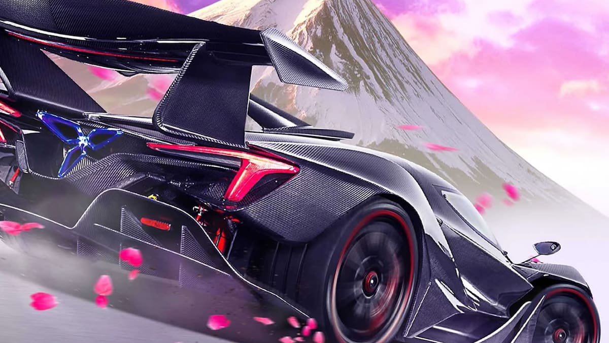Forza Horizon 6