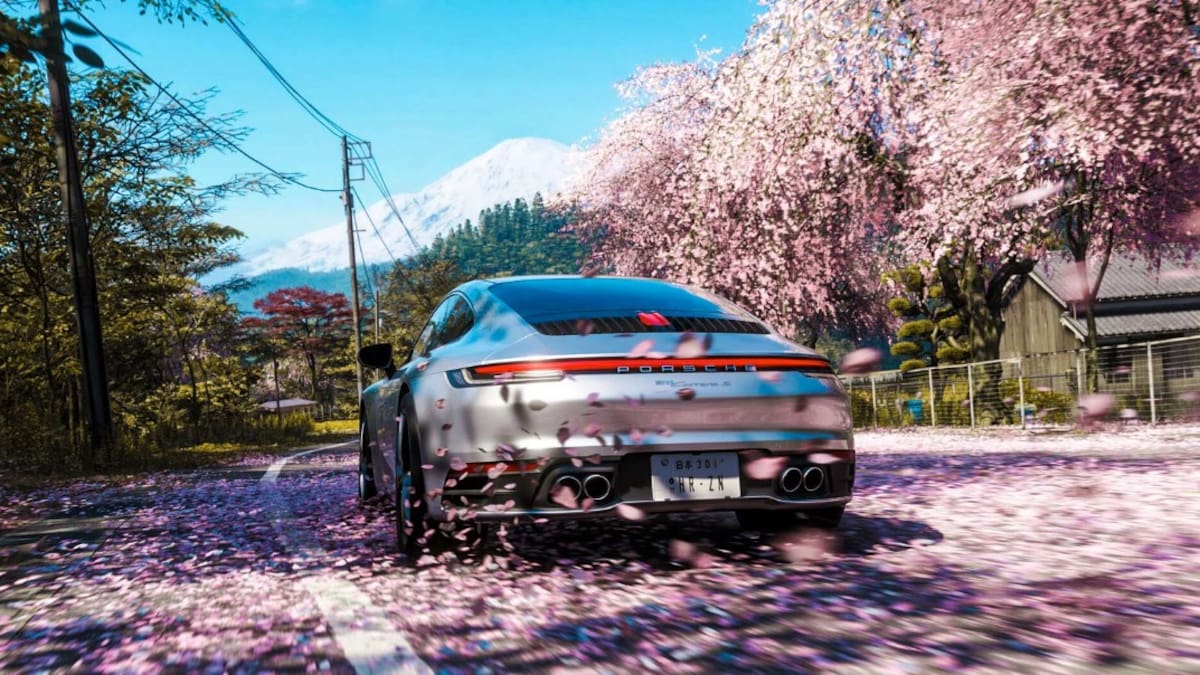 Forza Horizon 6