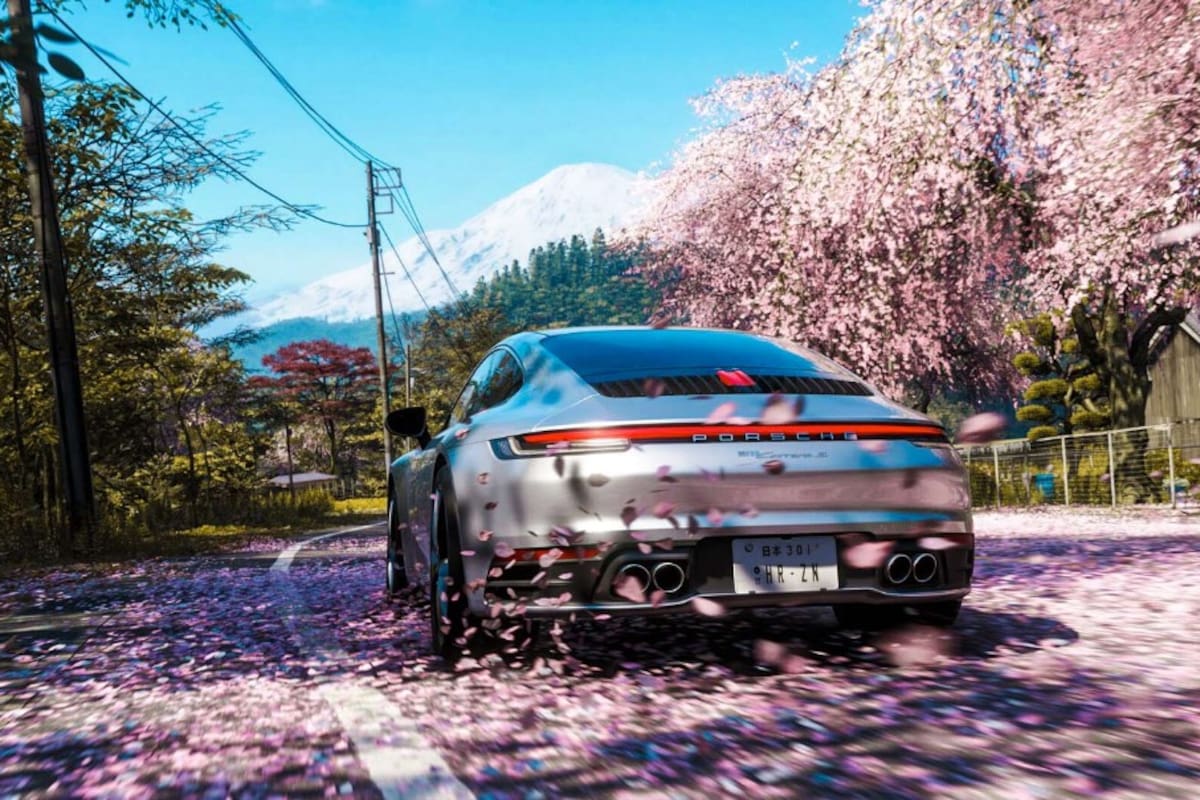 Forza Horizon 6 ya es gold y está listo para arrancar motores en Japón muy pronto