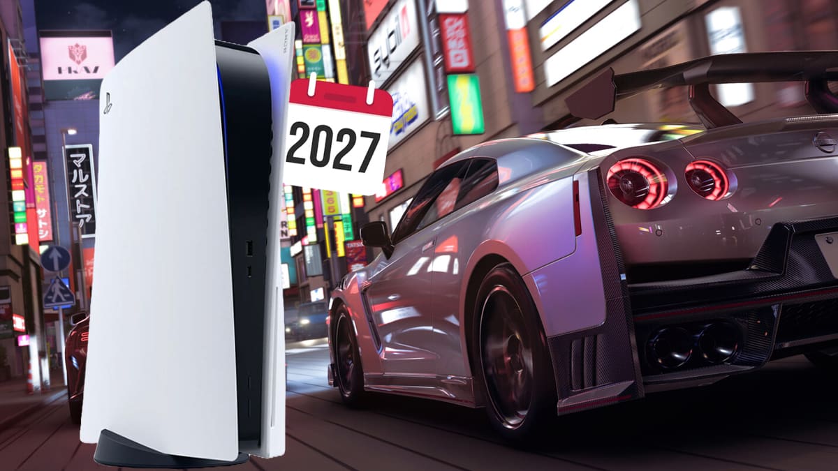 Forza Horizon 6 estreno PS5