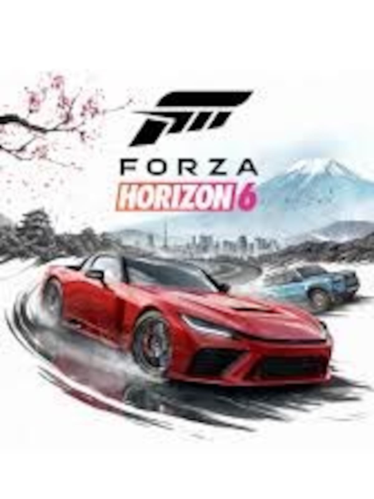Forza Horizon 6