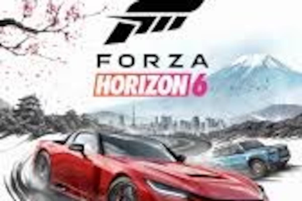 Forza Horizon 6