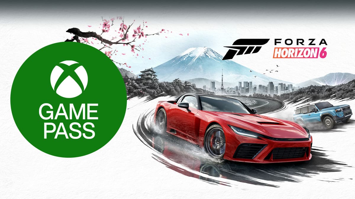 Forza Horizon 6 Game Pass