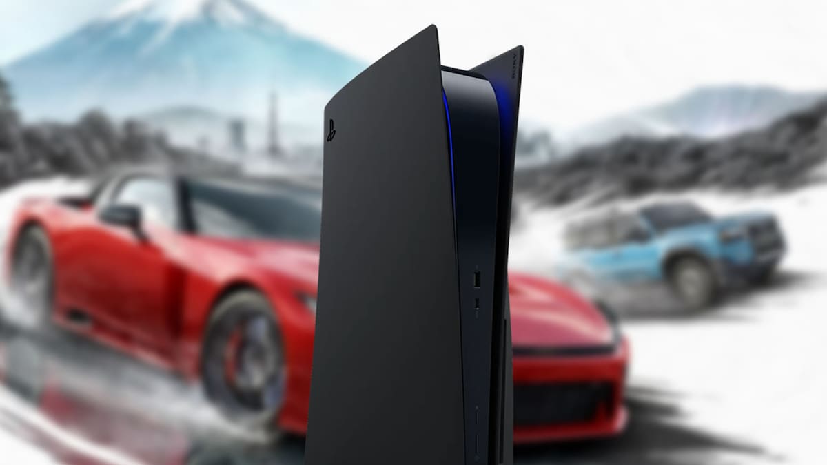 Forza Horizon 6 PS5