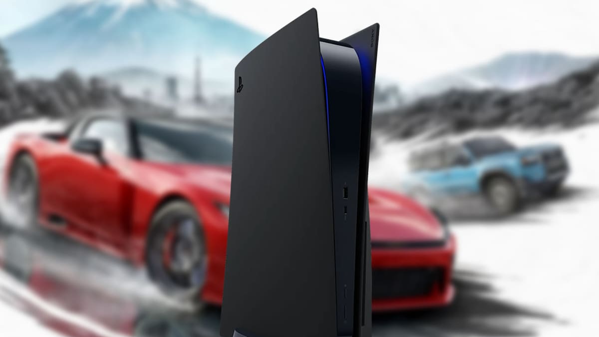 Forza Horizon 6 PS5