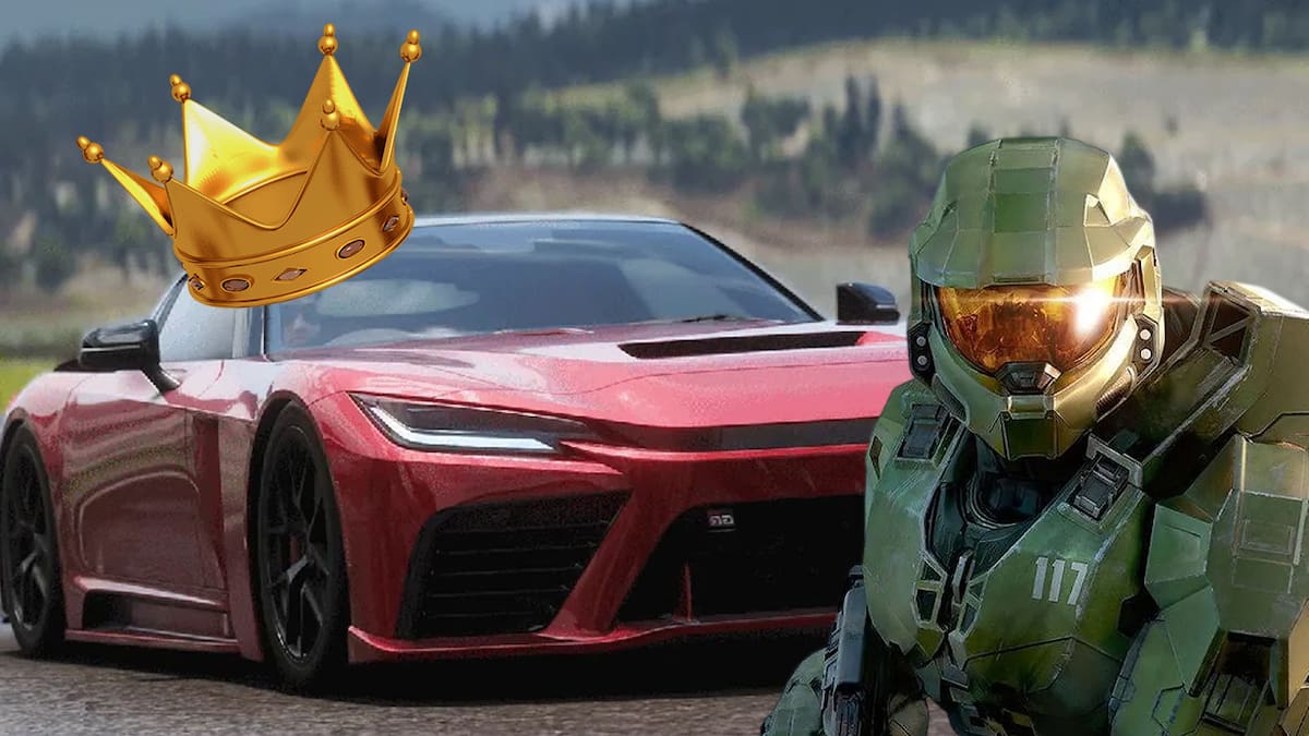 Forza Horizon 6 récord Halo