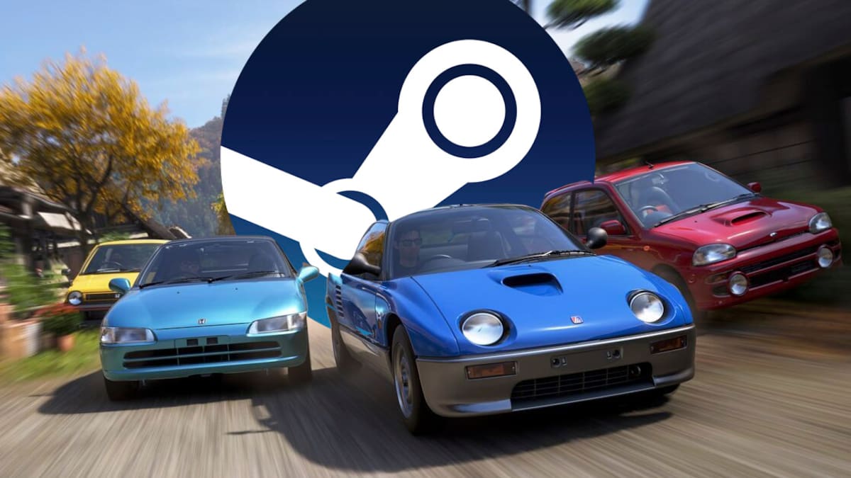 Forza horizon 6 Steam