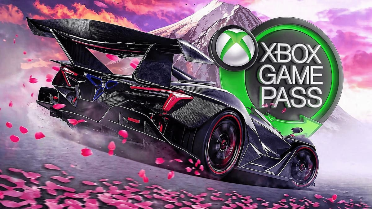 Forza Horizon 6 Xbox Game Pass