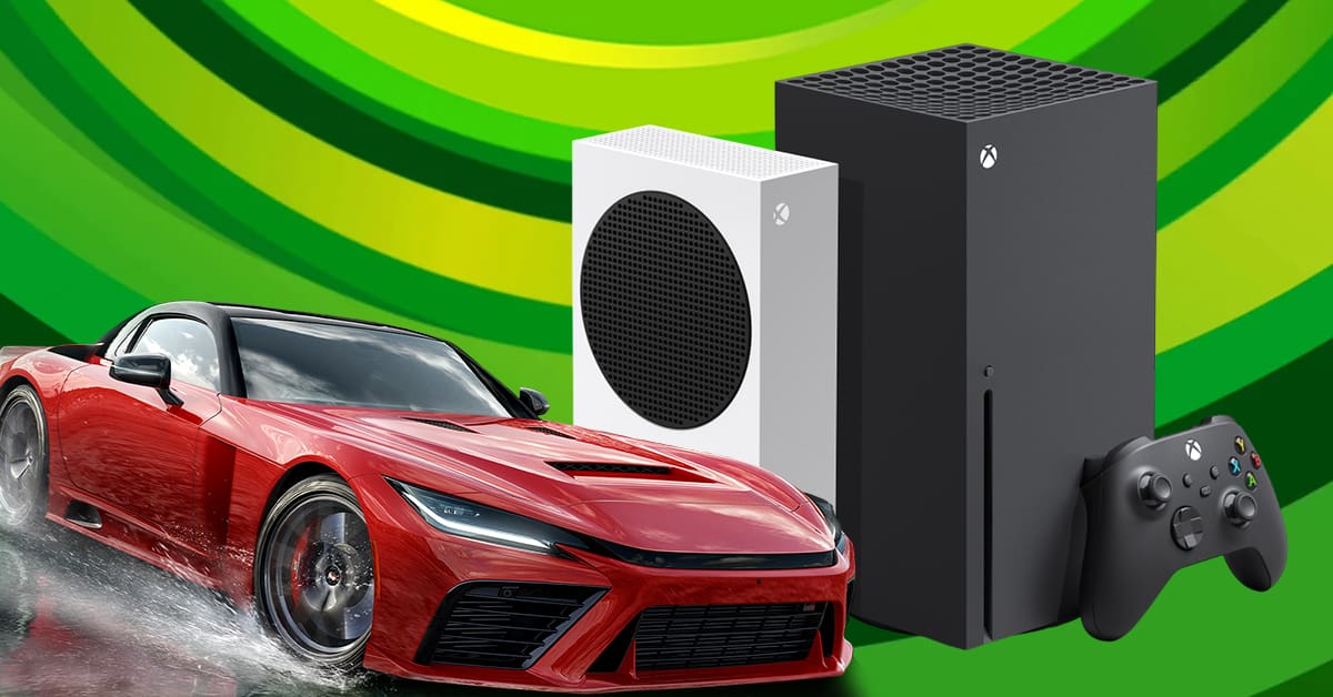 Forza Horizon 6 Xbox Series XS