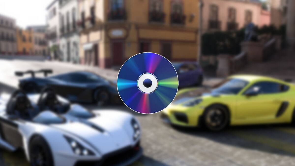 Forza Horizon
