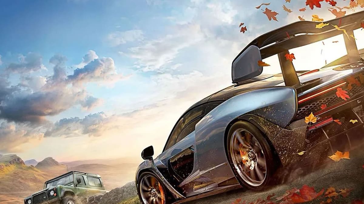 Forza Horizon