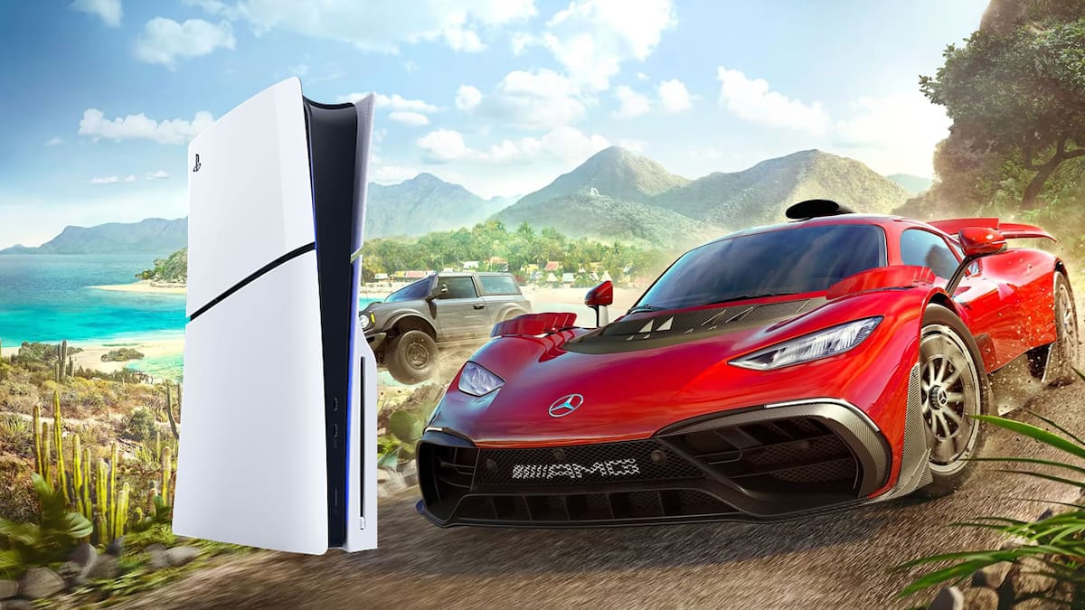 Forza Horizon