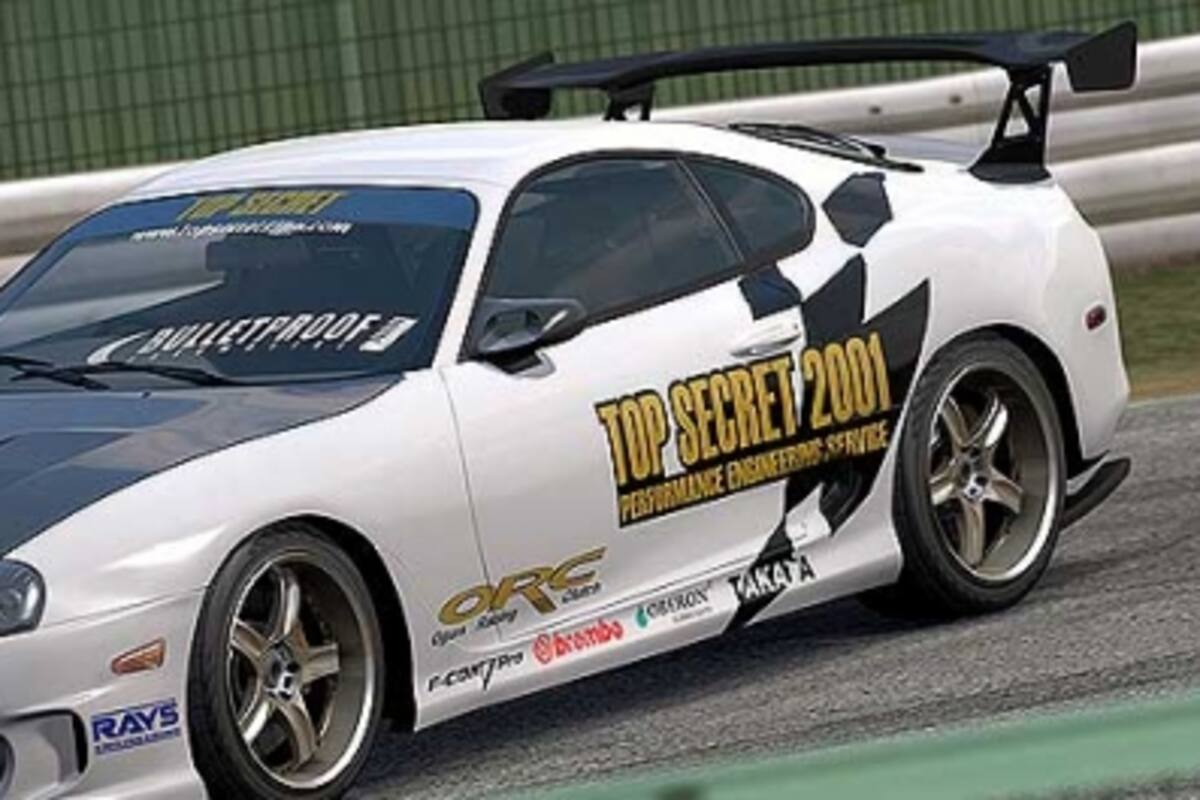 Forza Motorsport 3: Sedona Raceway