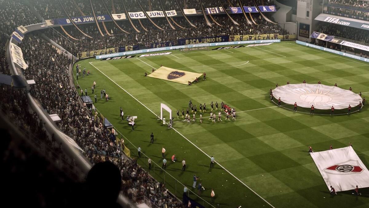 Forza Motorsport 7 no pudo superar al título de futbol