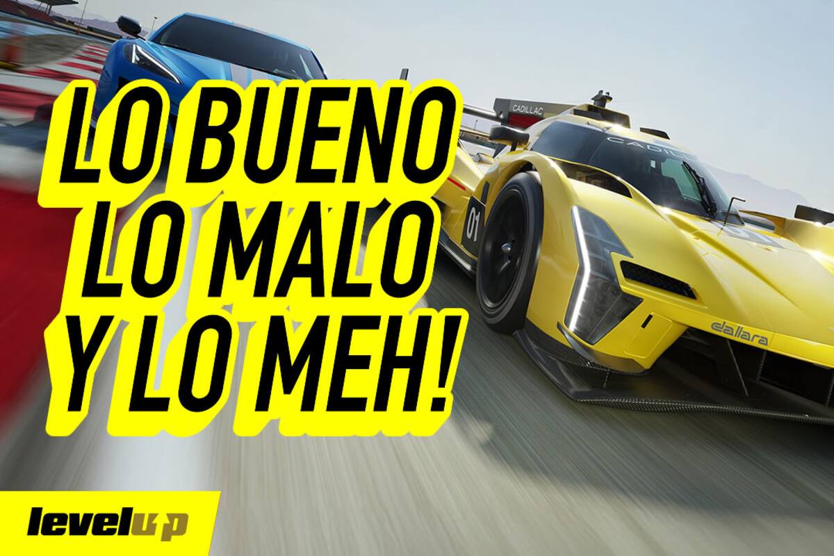 Forza Motorsport