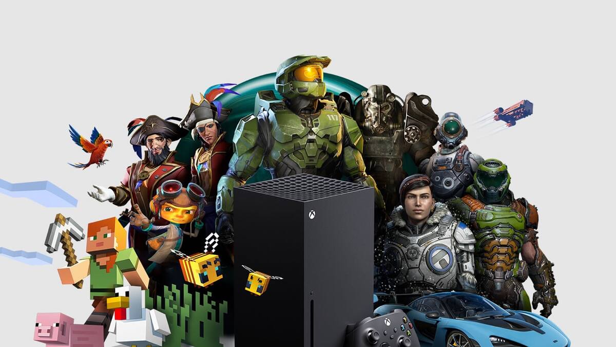¿Forza y Gran Turismo? ¿ELDEN RING y Horizon Forbidden West? Sólo disfrútalos