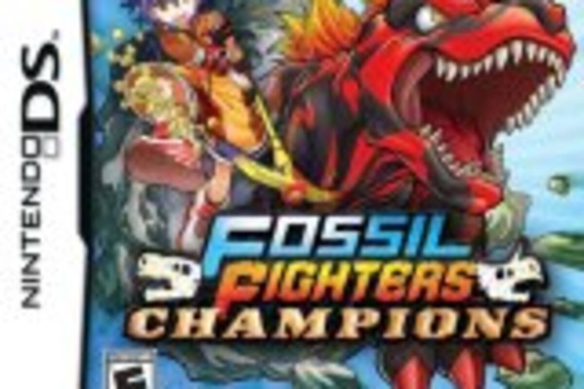 Fossil Fighters: Champions