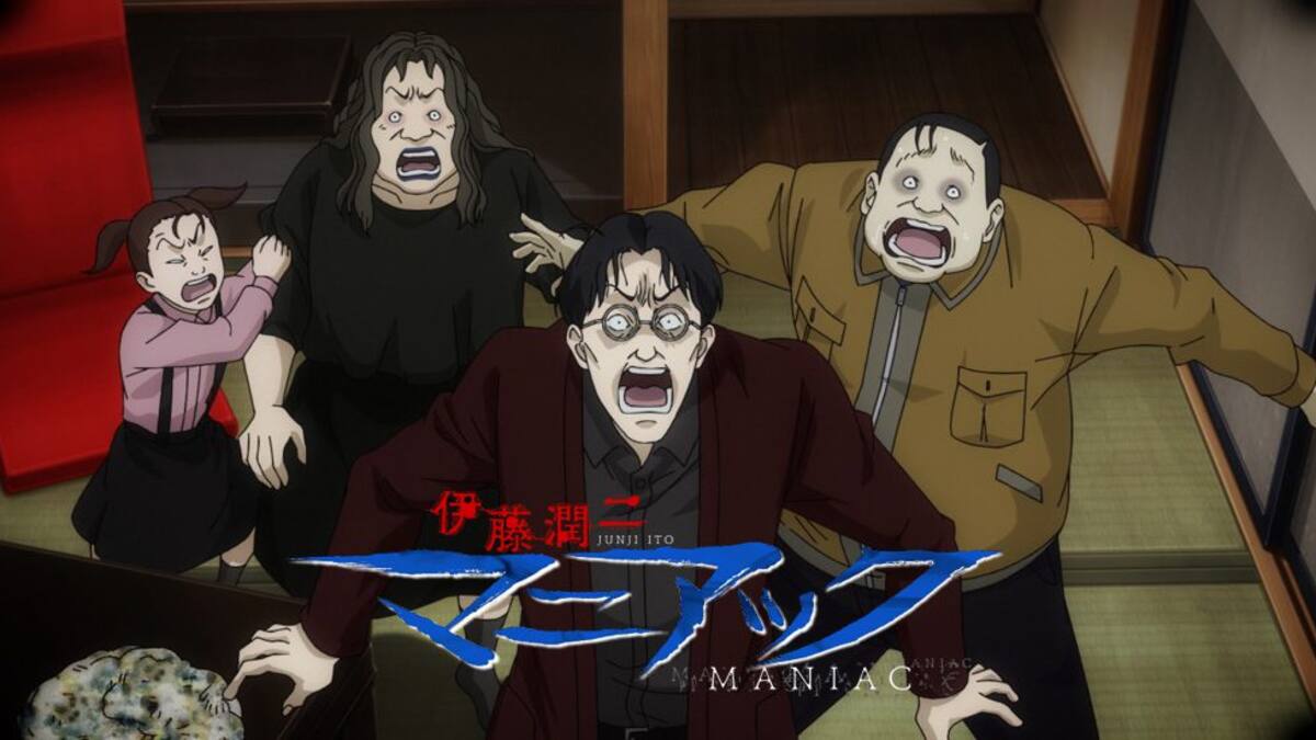 Four more Junji Ito classics tales coming to the show