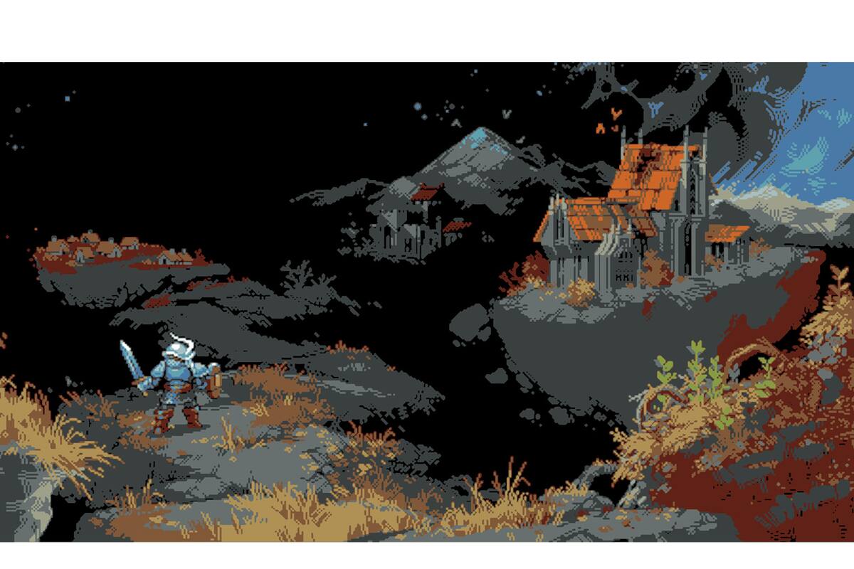 Loop Hero, el roguelike de Devolver Digital, ya tiene fecha de estreno