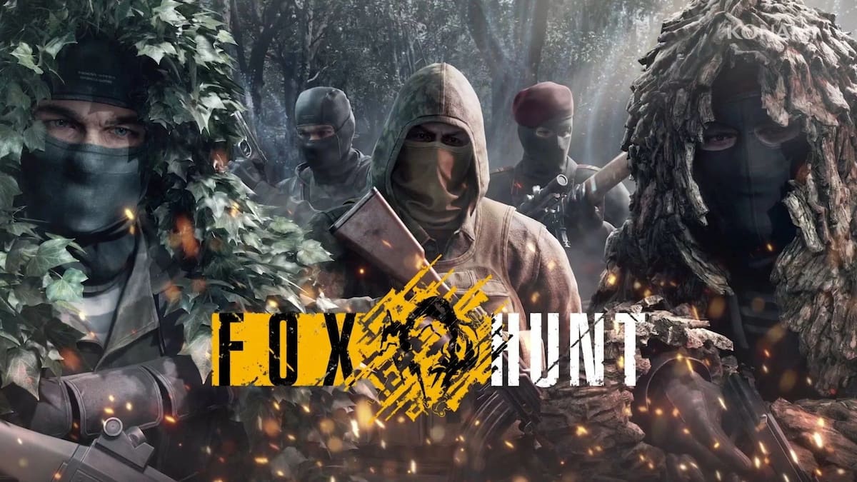 Fox Hunt