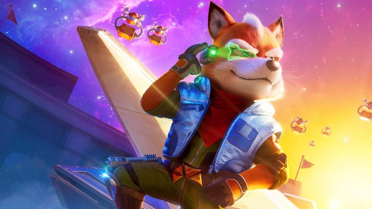 Fox McCloud