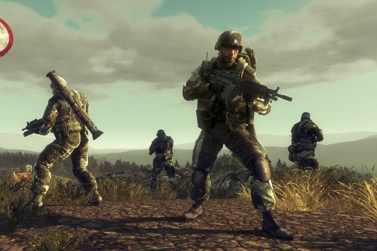 Battlefield: Bad Company tendrá serie de televisión